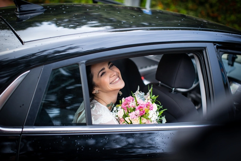 Chauffeur mariage à Toulouse