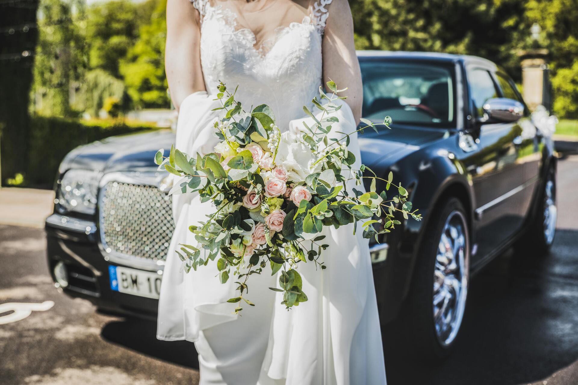 Transport Mariage à Toulouse : Service Sur Mesure